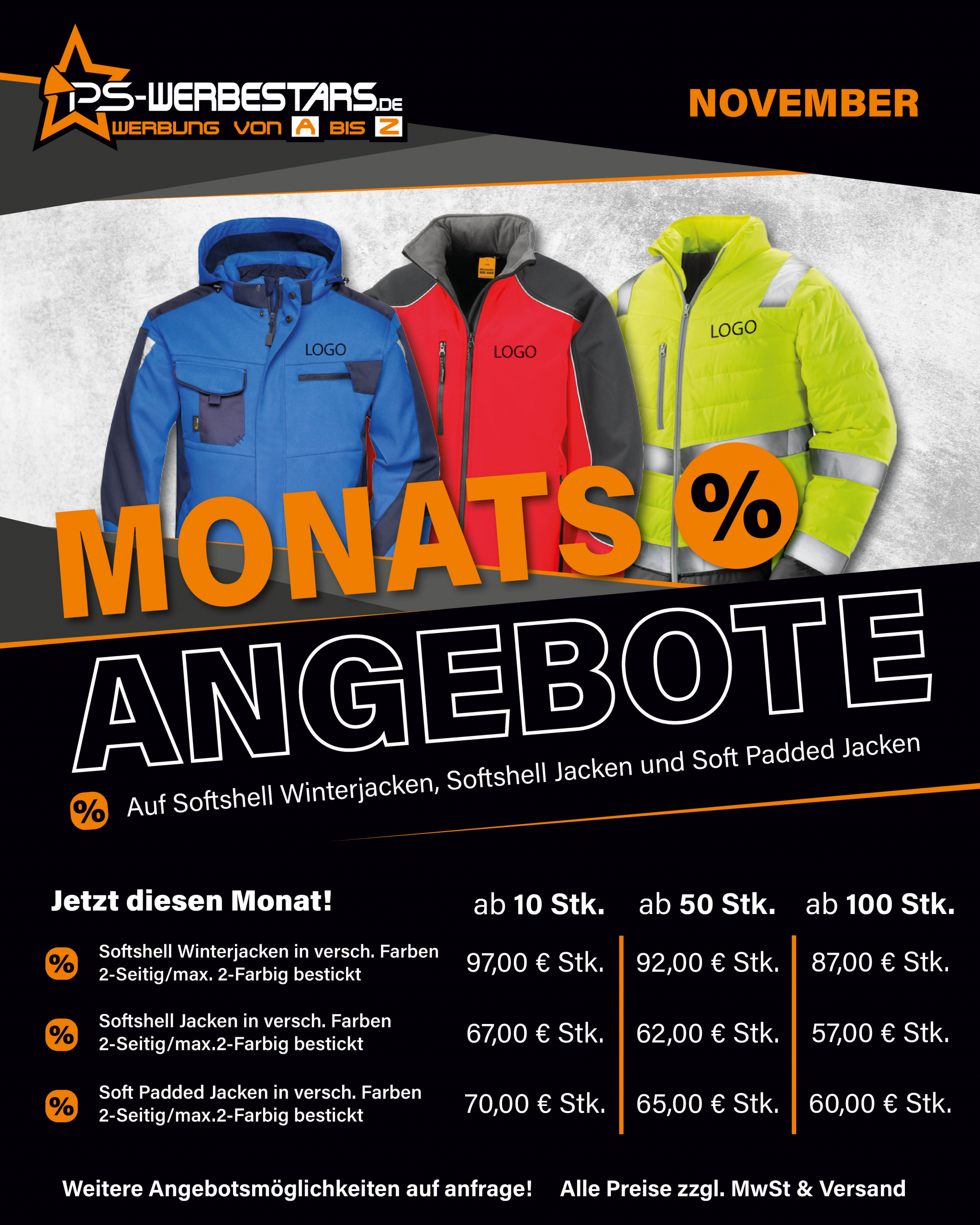 Angebot