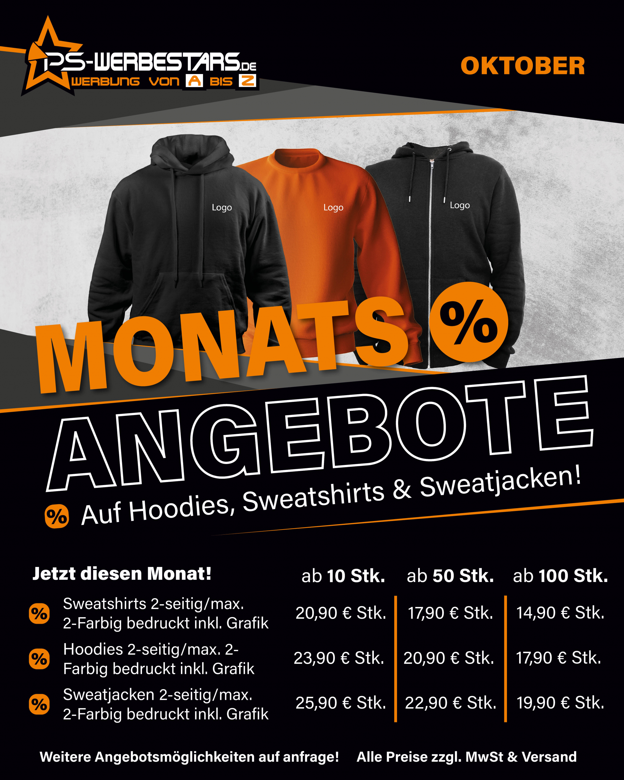 Angebot