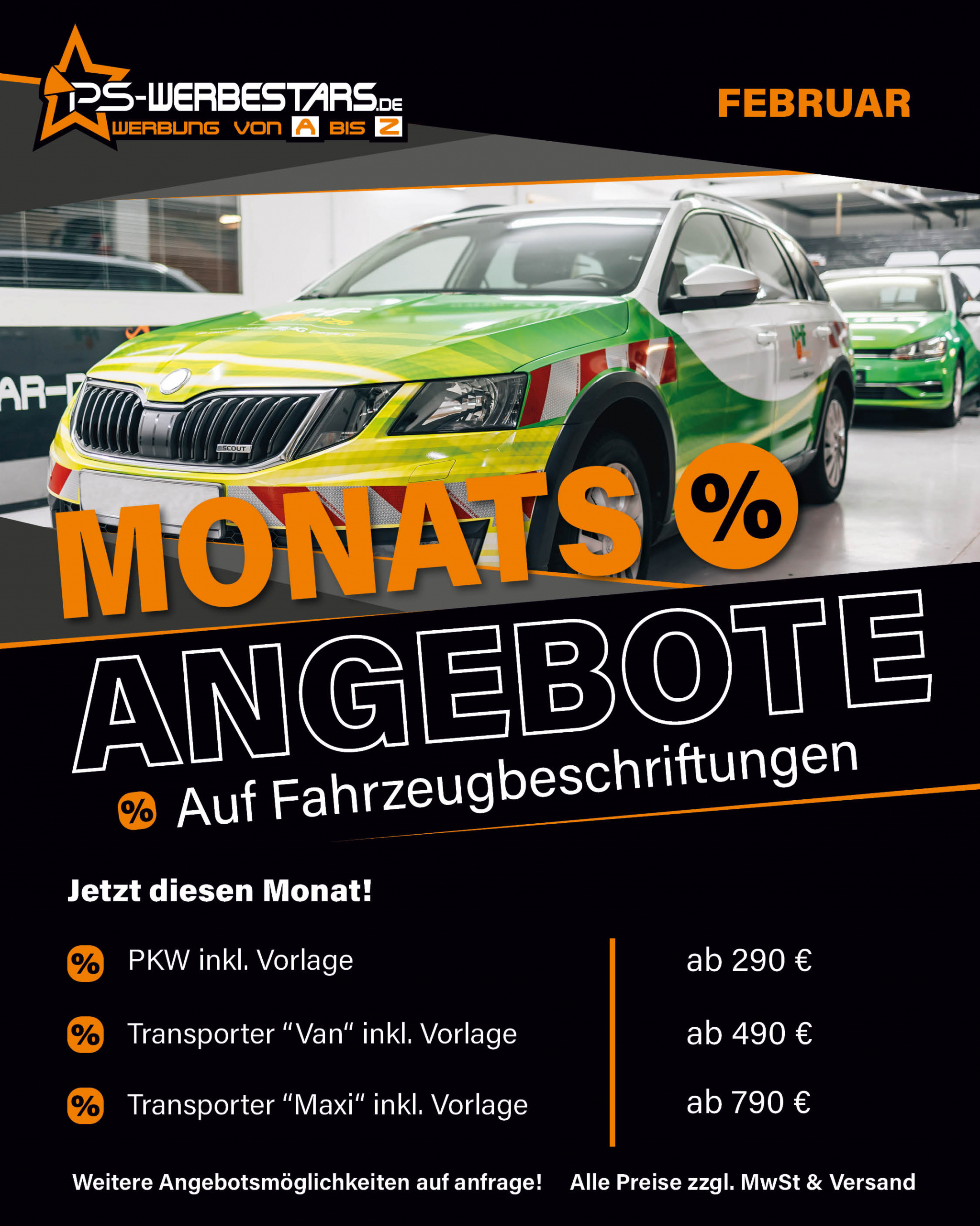 Angebot